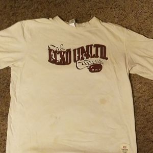 Ecko UNLTD. T-shirt Men's  L off white